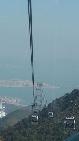 Photo of Hong Kong Day #3 [1]: Ngong Ping 360 & Great Buddha 2/4 by Anju