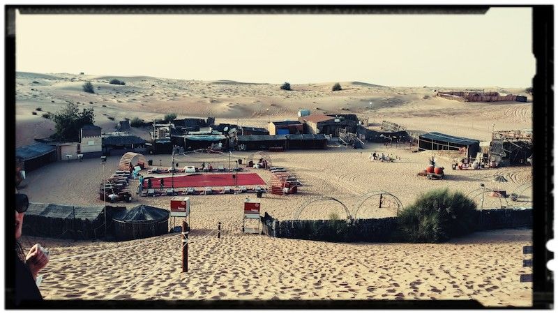 Photo of Marhaba Dubai : The Desert Safari must haves 6/10 by Anju