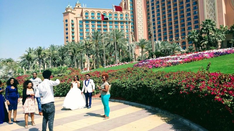 Photo of Marhaba Dubai : Last Glance 9/10 by Anju