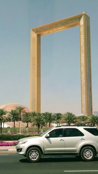 Photo of Marhaba Dubai : Last Glance 4/10 by Anju