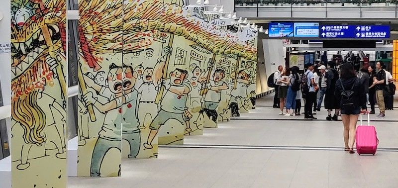 Photo of Hong Kong By Foot: The Journey 3/6 by Anju