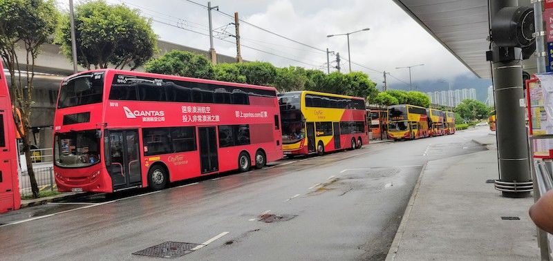 Photo of Hong Kong By Foot: The Journey 4/6 by Anju