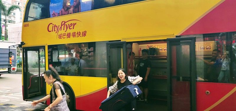 Photo of Hong Kong By Foot: The Journey 5/6 by Anju