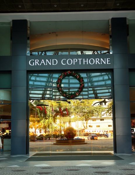 Photo of Christmas in Singapore - Day #1 : Arrival at Changi & Stroll down the Orchard Road 1/8 by Anju