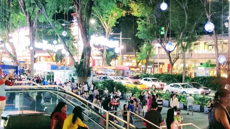 Photo of Christmas in Singapore - Day #1 : Arrival at Changi & Stroll down the Orchard Road 3/8 by Anju
