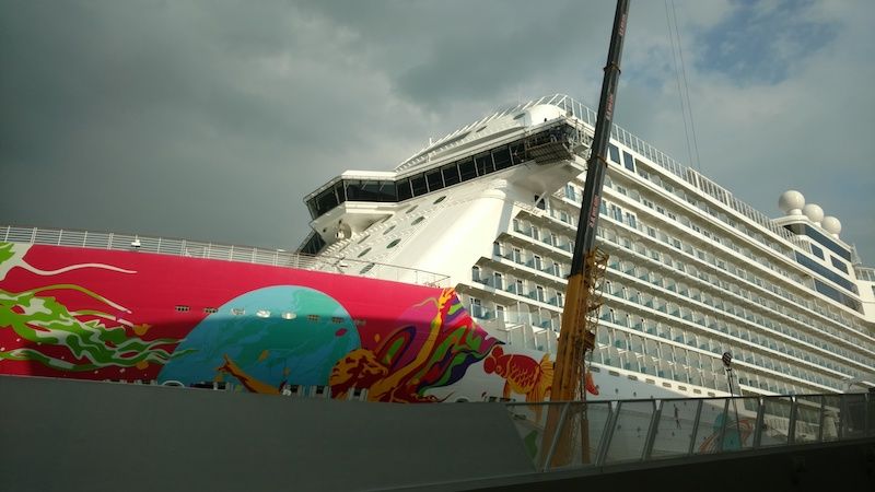 A delightful day at sea: Cruise Experience onboard the Genting Dream