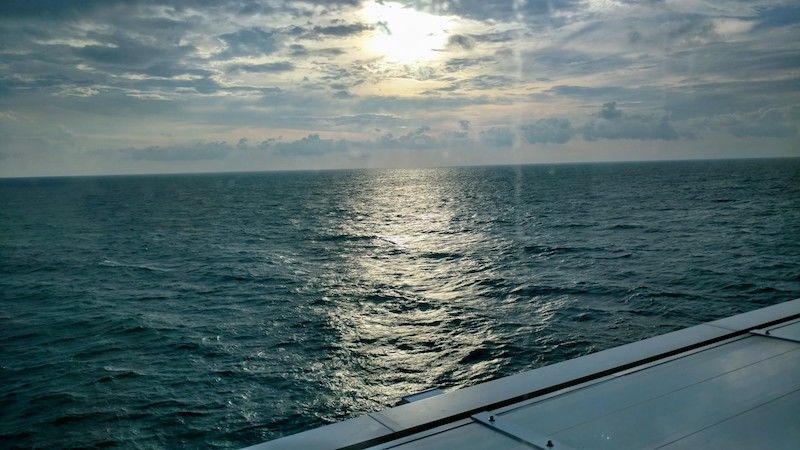 Photo of A delightful day at sea: Cruise Experience onboard the Genting Dream - Day 2 5/10 by Anju