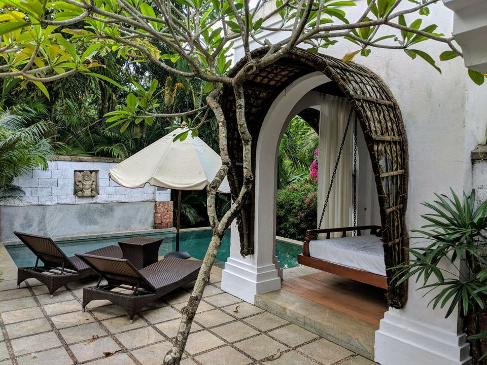 Photo of A tranquil oasis in God’s Own Country: Taj Bekal #summerescape 5/17 by Anju