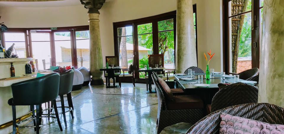 Photo of A tranquil oasis in God’s Own Country: Taj Bekal #summerescape 15/17 by Anju