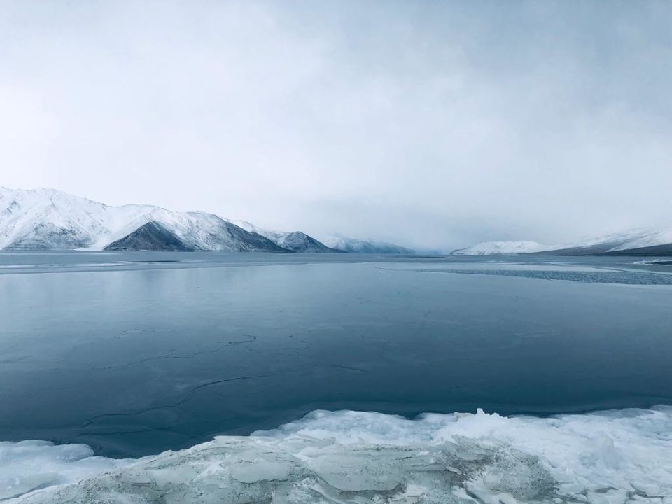 Photo of Ladakh in Winters ... Yeah Sure!!! by Vrundesh