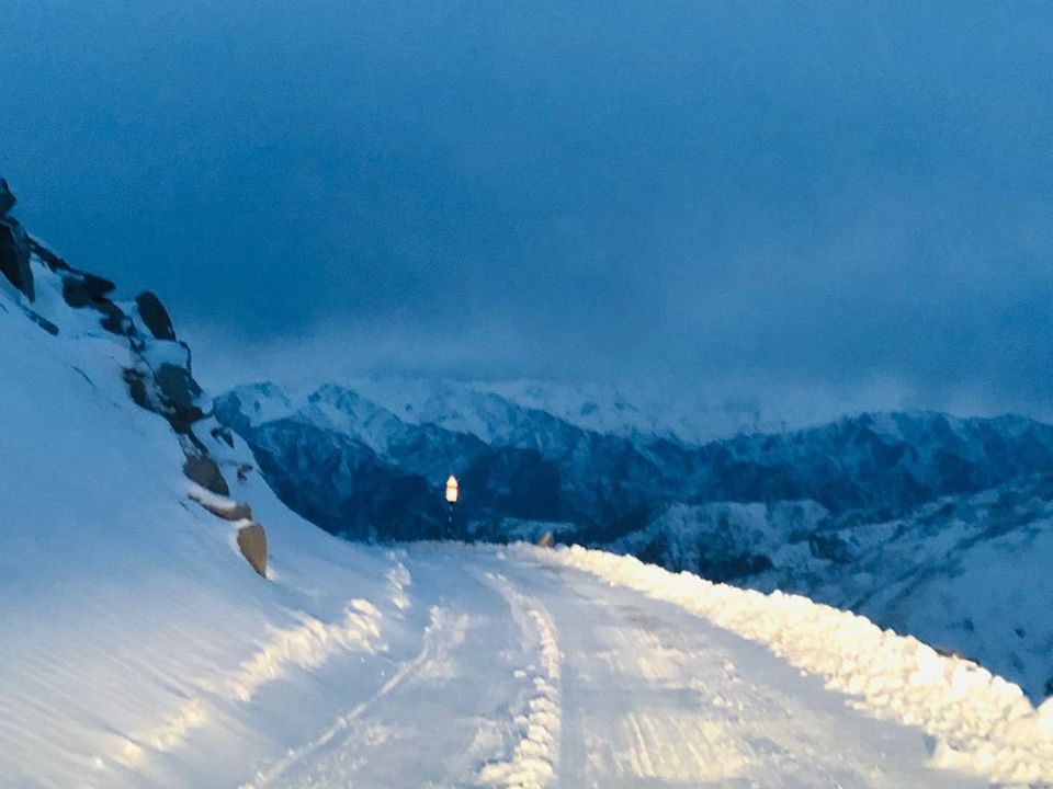 Photo of Ladakh in Winters ... Yeah Sure!!! by Vrundesh