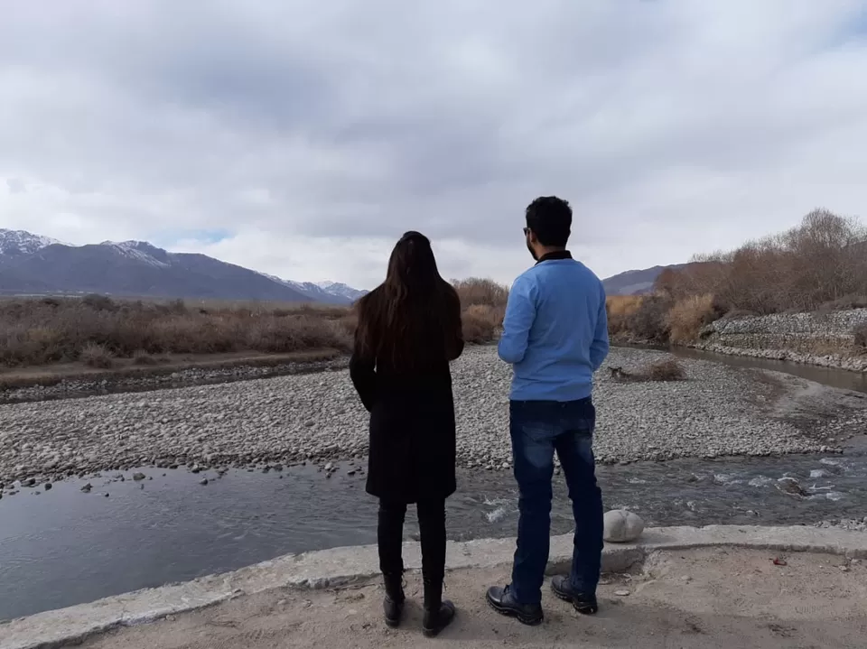 Photo of Ladakh in Winters ... Yeah Sure!!! by Vrundesh