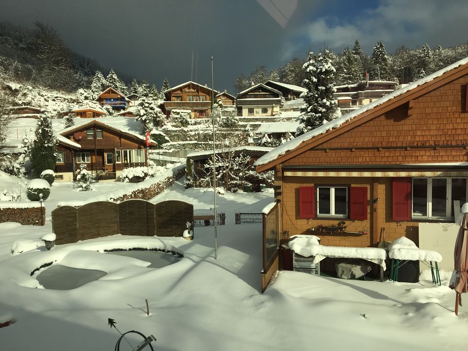 Photo of Golden Pass Route(Switzerland) by Vrundesh