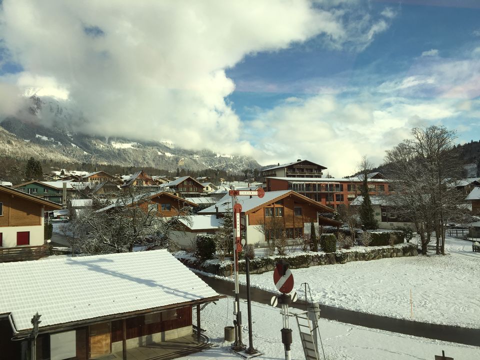 Photo of Golden Pass Route(Switzerland) 4/4 by Vrundesh