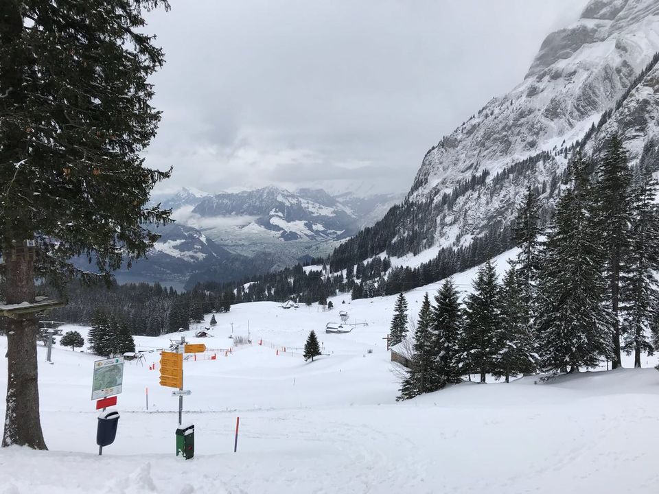 Photo of Snow Heaven at Mt Pilatus by Vrundesh