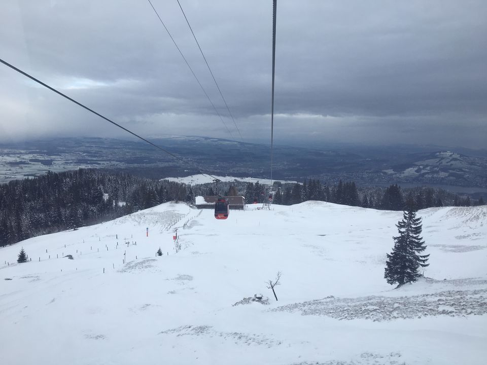 Photo of Snow Heaven at Mt Pilatus by Vrundesh
