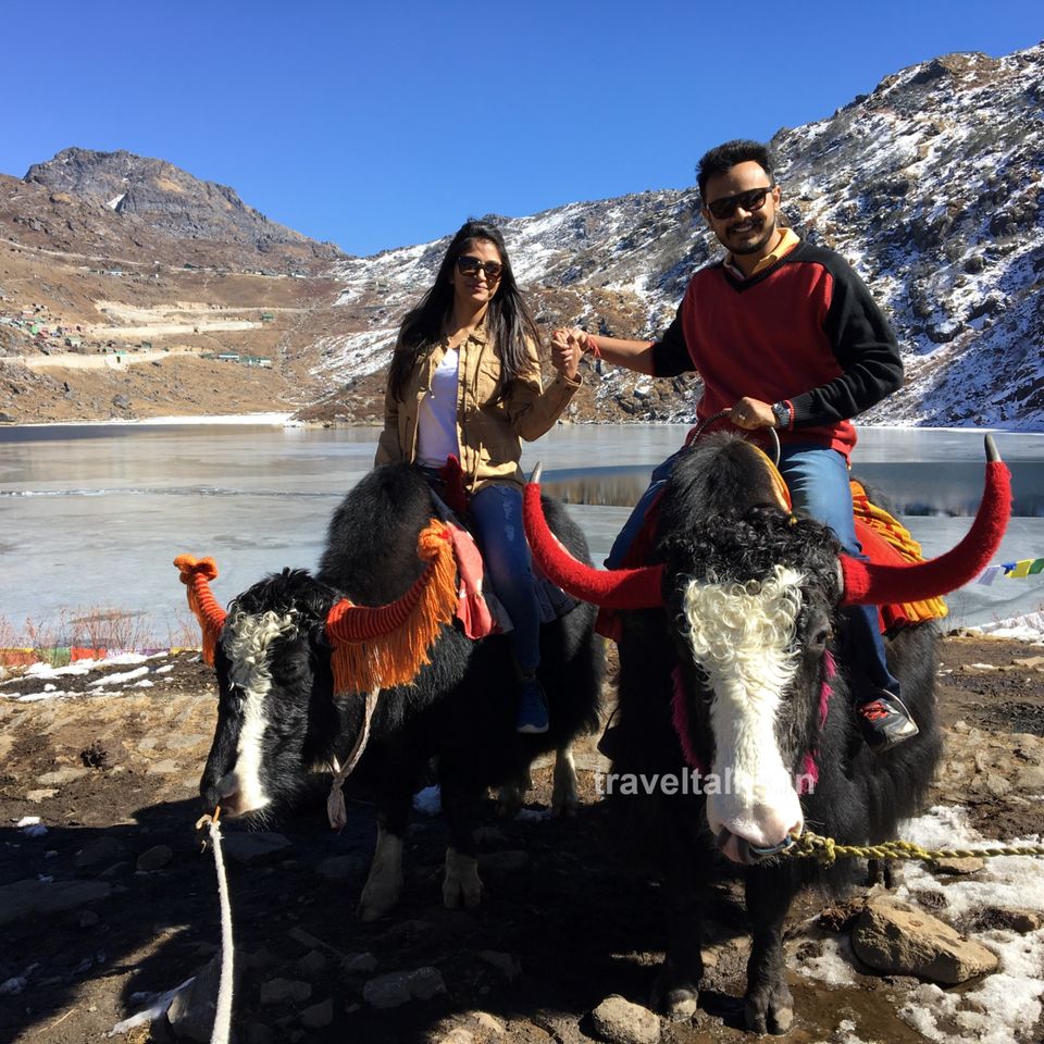 Photo of Tsomgo Lake, Sikkim, India by Vrundesh