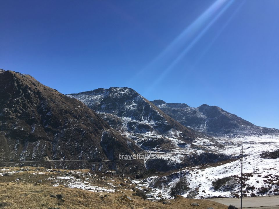 Photo of Winter Trip to Changu Lake ( Tsomgo Lake) by Vrundesh