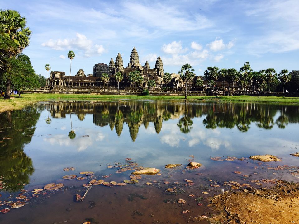 Photo of Angkor Tour with Vespa Adventures - Siem Reap by Vrundesh