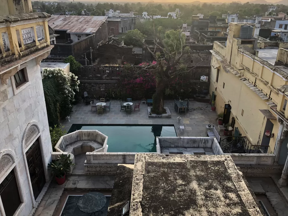 Photo of Hotel Ghanerao Castle Ranakpur (39 Km from Kumbhalgarh), Distt, P.O, Rawla, Ghanerao, Rajasthan, India by Vrundesh