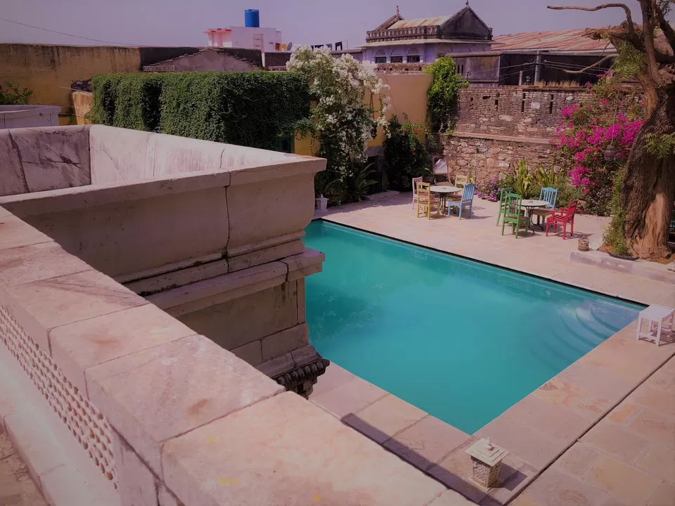 Photo of Hotel Ghanerao Castle Ranakpur (39 Km from Kumbhalgarh), Distt, P.O, Rawla, Ghanerao, Rajasthan, India by Vrundesh