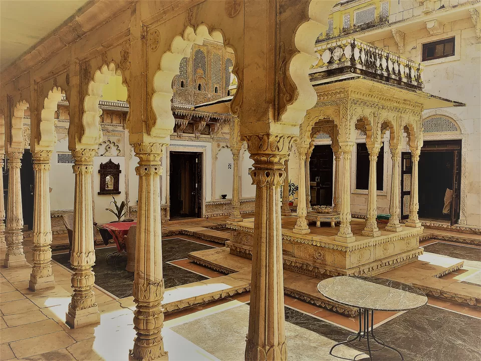 Photo of Hotel Ghanerao Castle Ranakpur (39 Km from Kumbhalgarh), Distt, P.O, Rawla, Ghanerao, Rajasthan, India by Vrundesh