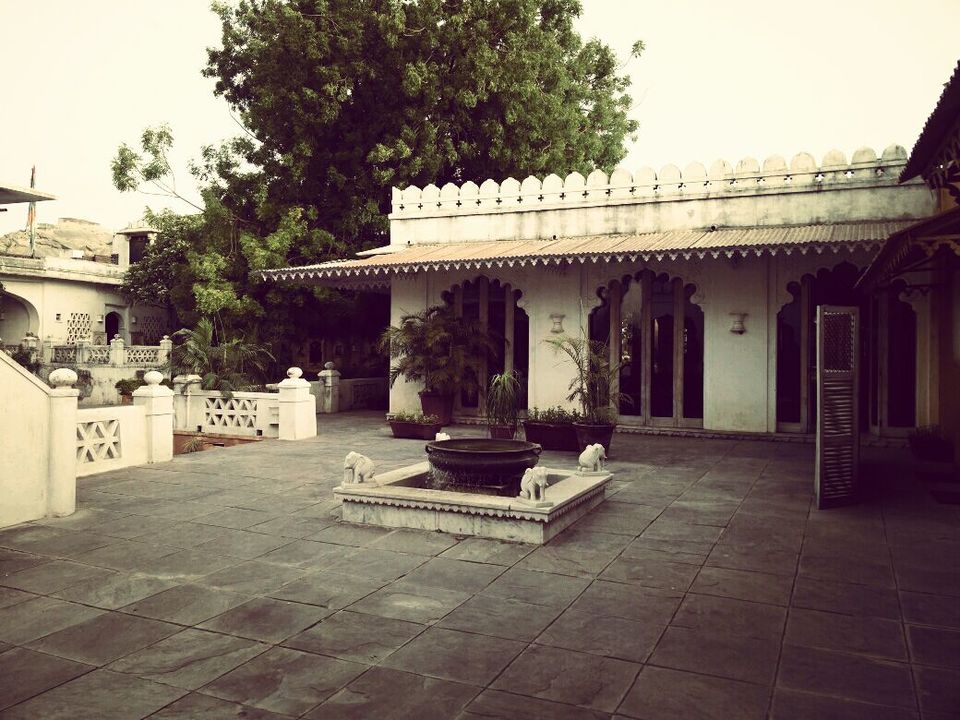 Photo of Rawla Narlai, Narlai, Rajasthan, India by Vrundesh