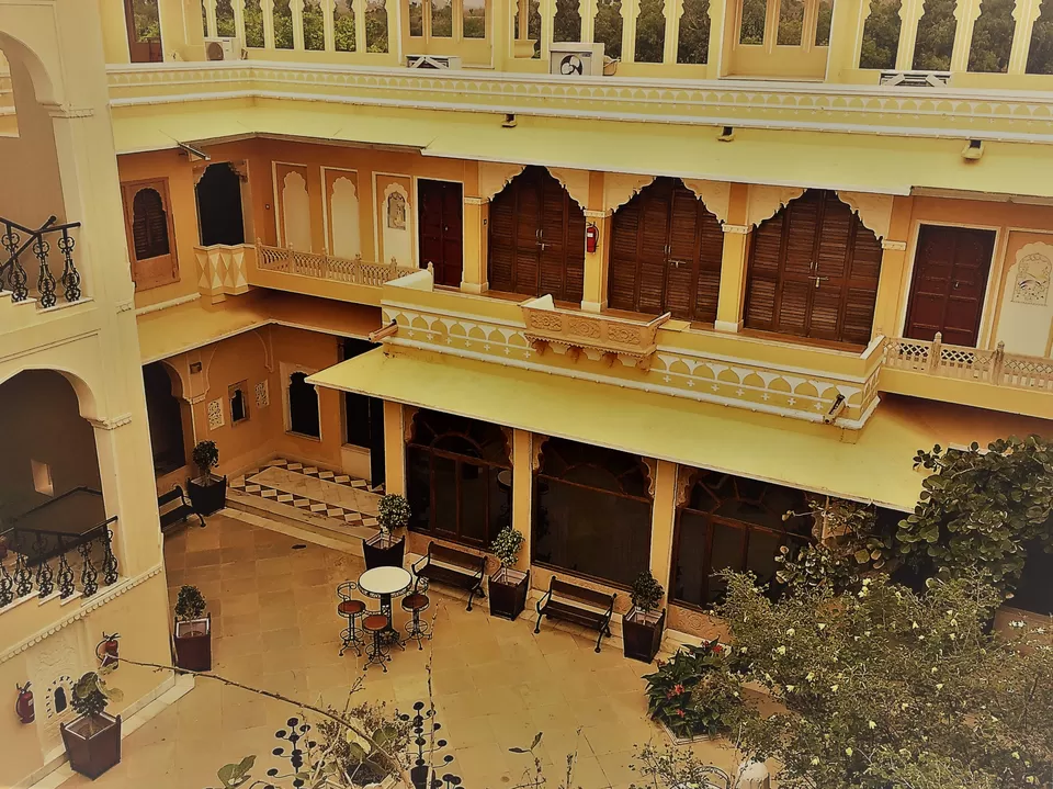 Photo of Fateh Bagh, Ranakpur, Ranakpur, Rajasthan, India by Vrundesh