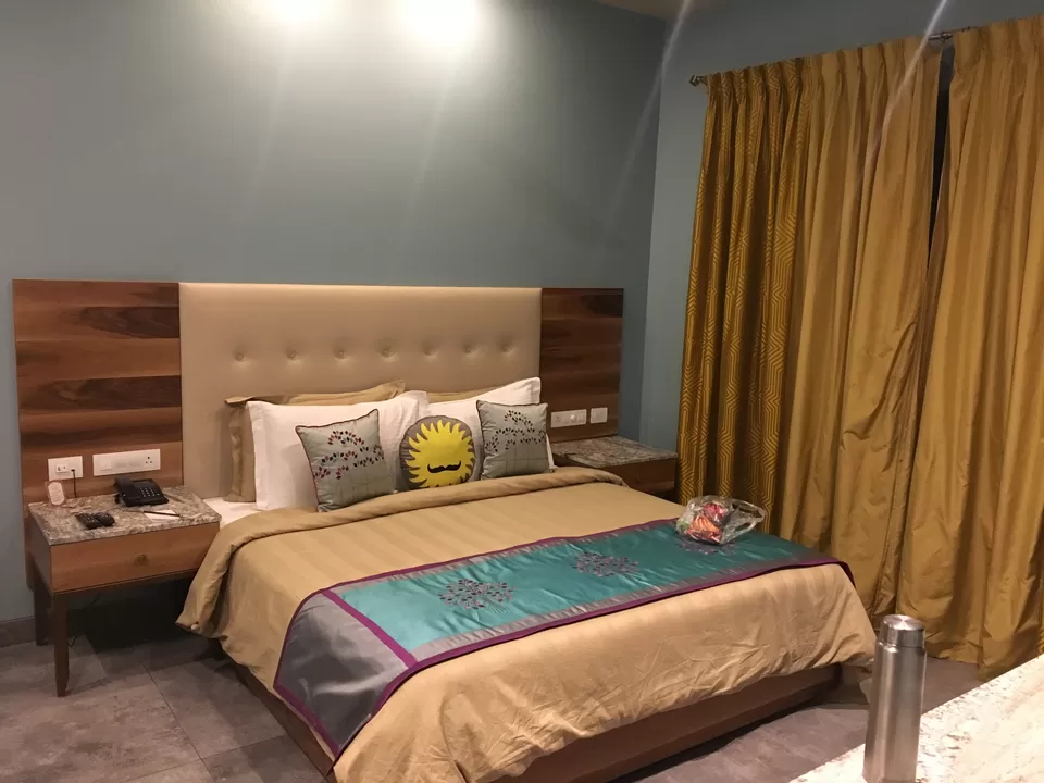 Photo of jüSTa Sajjangarh Resort & Spa, Harsh Nagar, Eklavya Colony, Kodiyat, Rajasthan, India by Vrundesh