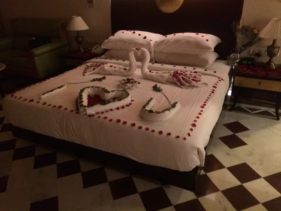 Photo of Ramada Udaipur Resort and Spa, Circle, Eklavya Colony, Udaipur, Rajasthan, India by Vrundesh