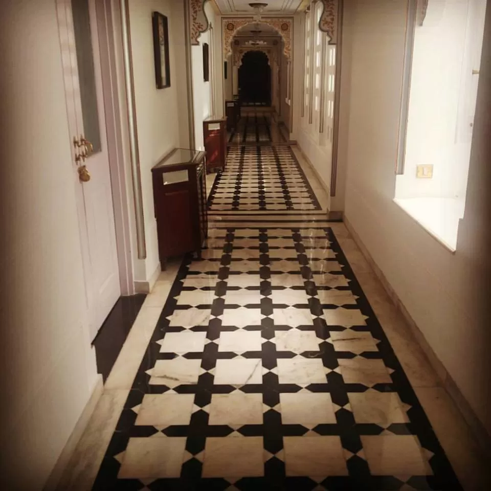 Photo of Shiv Niwas Palace, Udaipur, Rajasthan, India by Vrundesh