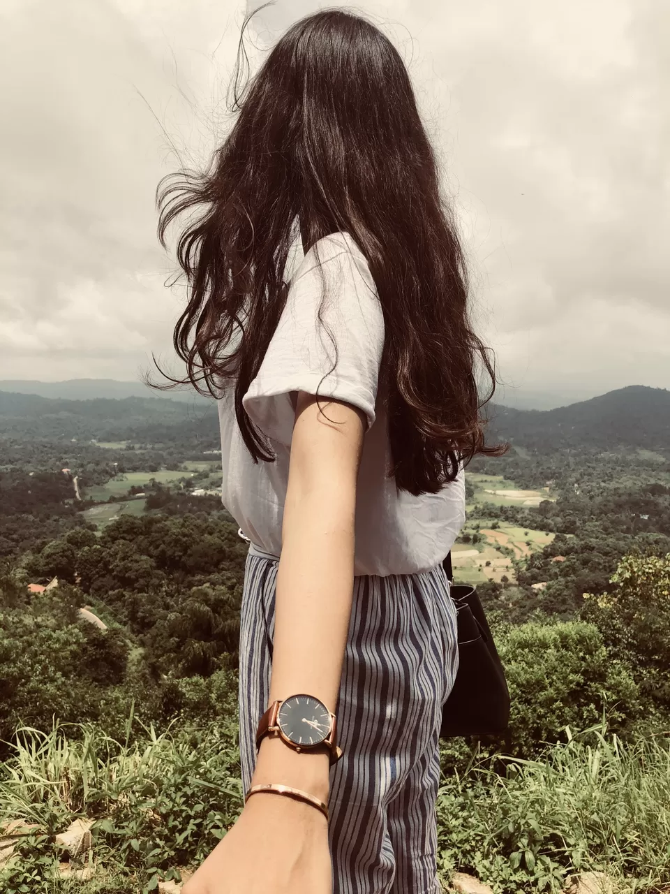 Photo of Raja Seat, Madikeri Road, Mahadevpet, Madikeri, Karnataka, India by Vrundesh