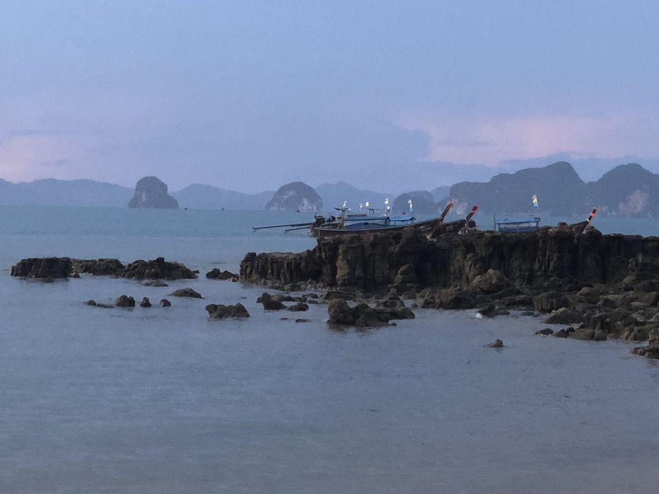 Photo of Klong Muang Beach, Nong Thale, Mueang Krabi District, Krabi, Thailand by Vrundesh