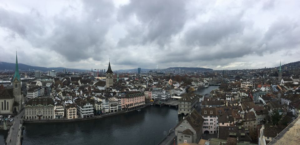 Photo of Swiss National Museum, Museumstrasse, Zürich, Switzerland by Vrundesh