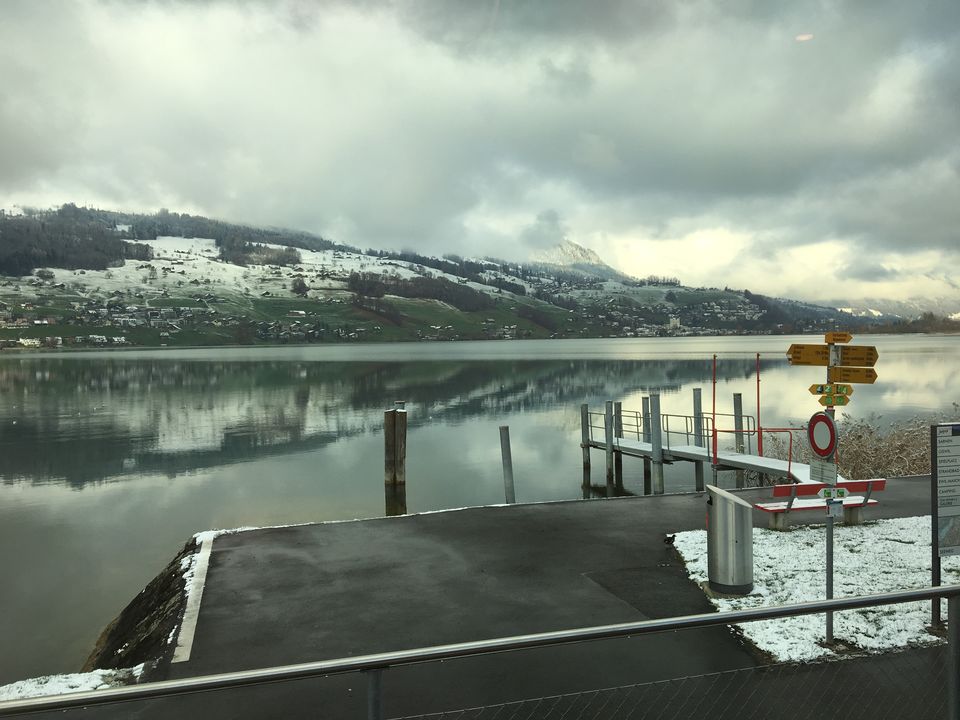 Photo of Interlaken, Switzerland by Vrundesh