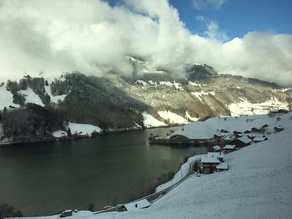 Photo of Interlaken, Switzerland by Vrundesh