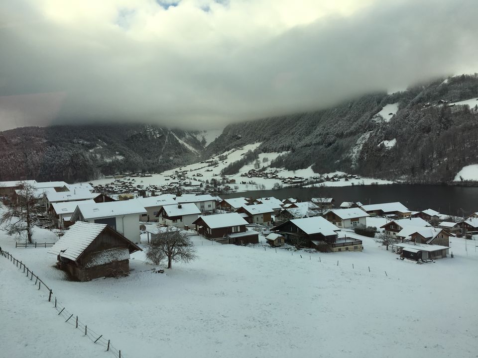 Photo of Interlaken, Switzerland by Vrundesh