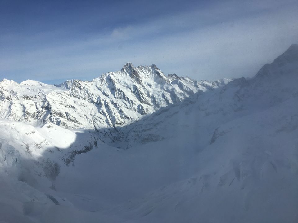 Photo of Jungfraujoch, Lauterbrunnen, Switzerland by Vrundesh