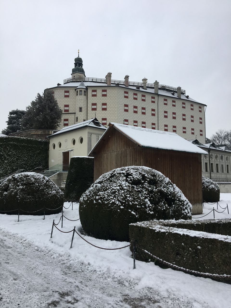 Photo of Schloss Ambras, Schloßstraße, Innsbruck, Austria by Vrundesh