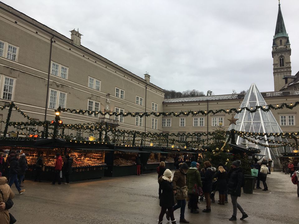 Photo of Salzburg, Austria by Vrundesh