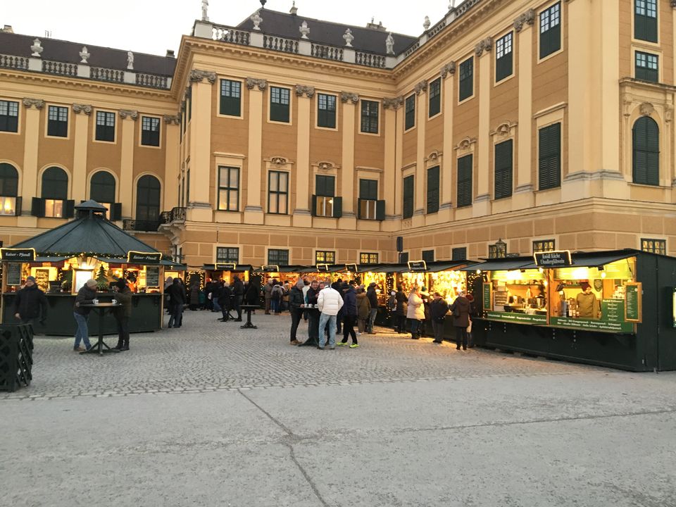 Photo of Our Trip to Europe ( With Itinerary ) by Vrundesh