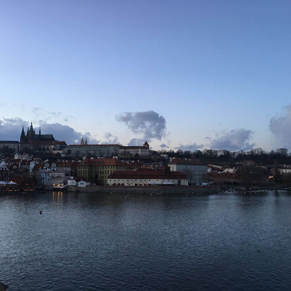 Photo of Prague, Czechia by Vrundesh