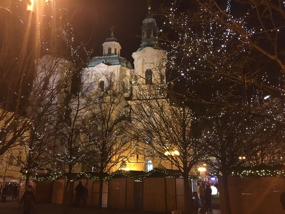 Photo of Prague, Czechia by Vrundesh