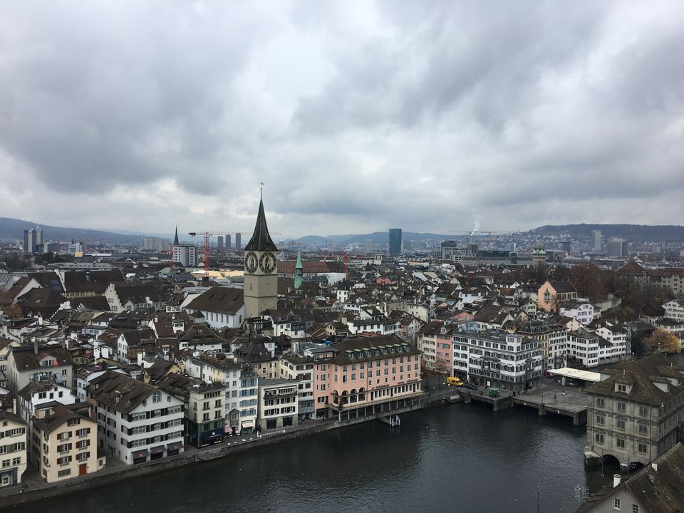 Photo of Our Trip to Europe ( With Itinerary ) by Vrundesh