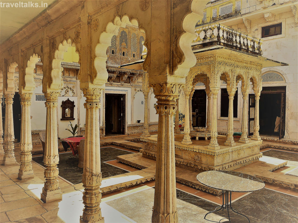 Photo of Unplanned Trip to Ranakpur -Ghanerao - Nathdwara 5/5 by Vrundesh