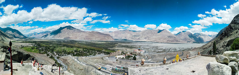 Photo of Ladhak-Nubra Valley-Turtuk to Delhi by my travel trails