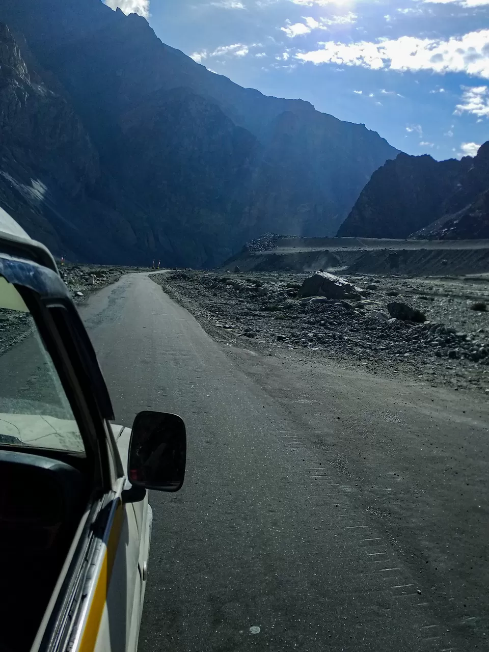 Photo of Ladhak-Nubra Valley-Turtuk to Delhi by my travel trails