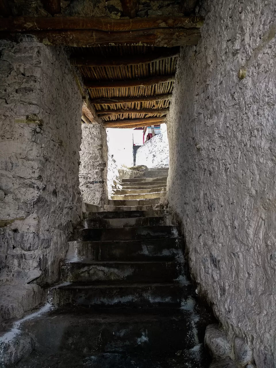 Photo of Diskit Gompa, Diskit by my travel trails