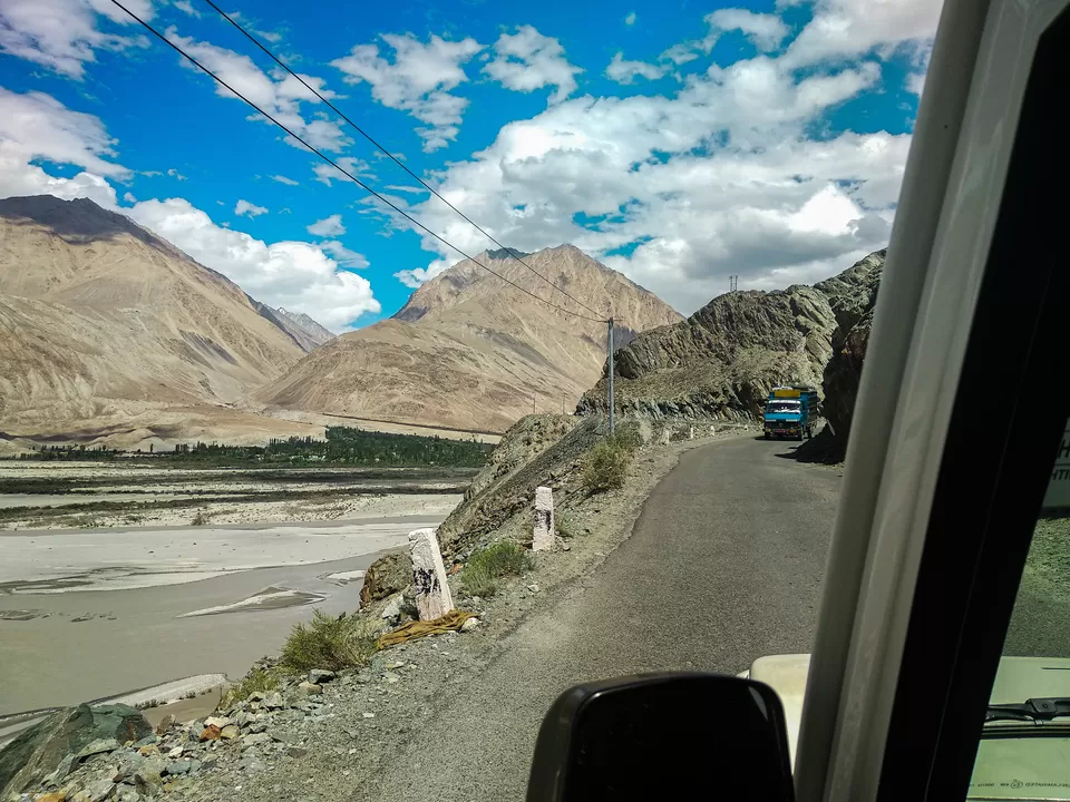 Photo of Ladhak-Nubra Valley-Turtuk to Delhi by my travel trails