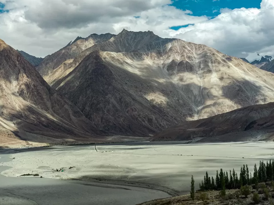 Photo of Ladhak-Nubra Valley-Turtuk to Delhi by my travel trails